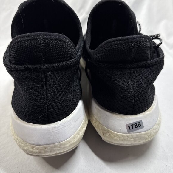 Adidas Y-3 Saikou Sneakers Mens Size 12 Black Original Limited‎ AC7196 2017 EUC - Picture 6 of 11